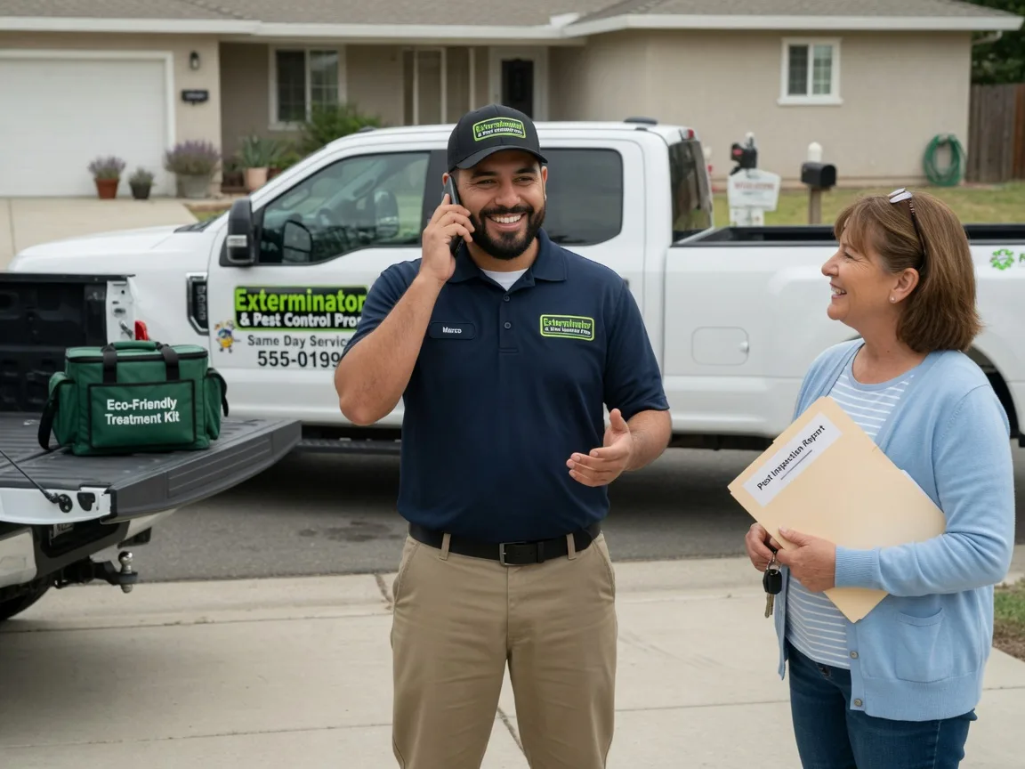 Emergency Pest Control Hankamer, TX FAQs