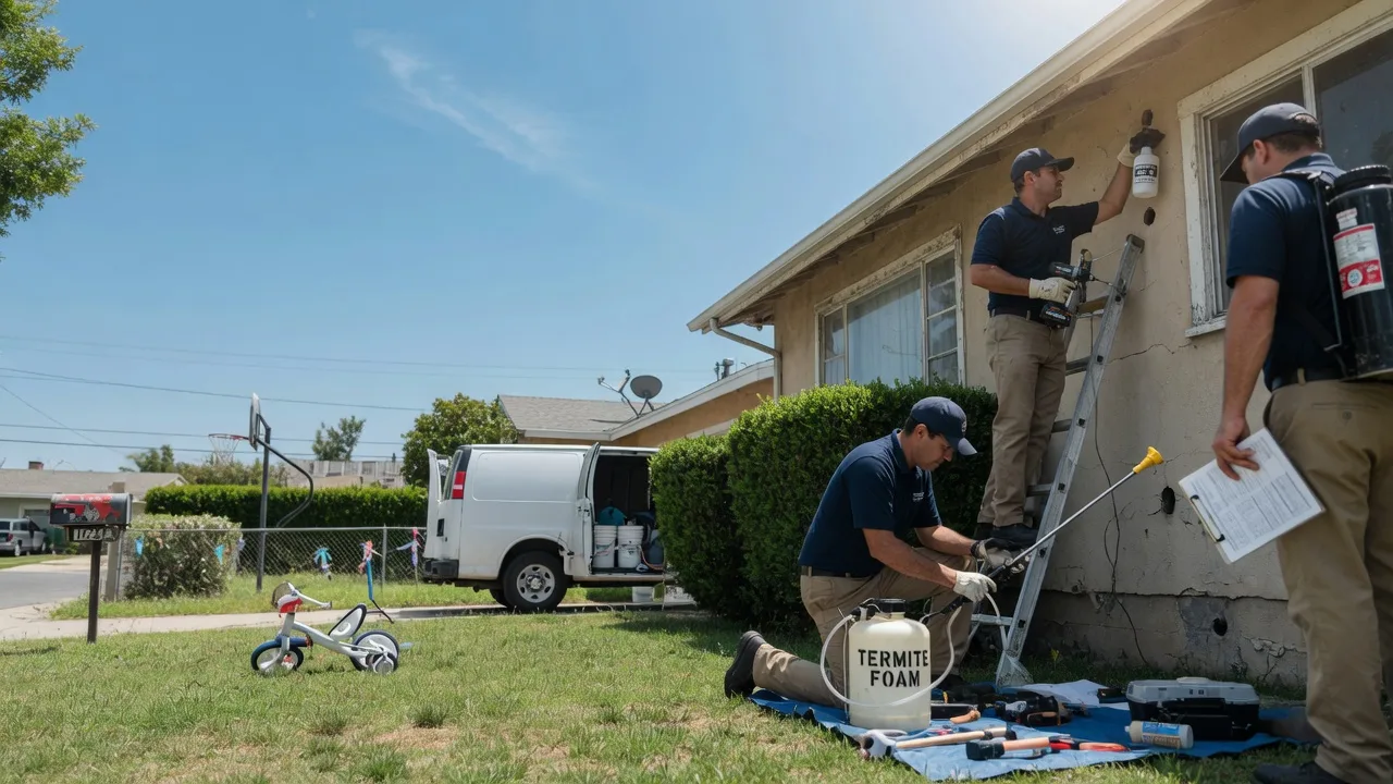 Emergency Pest Control in Hankamer, TX near me