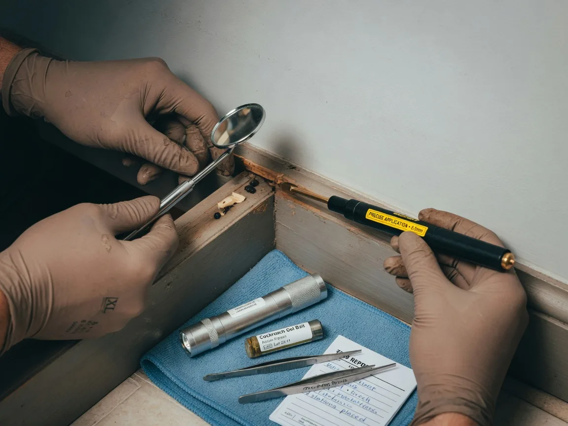 Why choose Emergency Pest Control in Hankamer, TX
